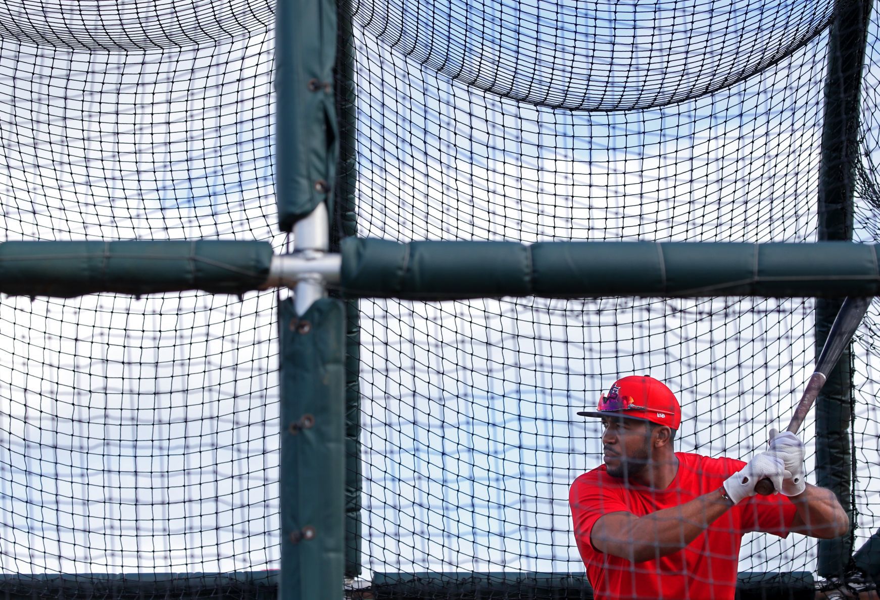 Cardinals spring training continues